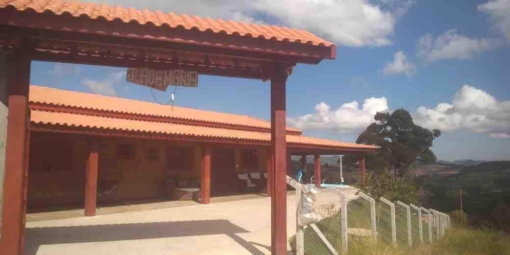Chacara Joao E Maria Toledo (Minas Gerais) Exterior foto